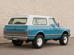 Chevrolet K5 Blazer 1972 года